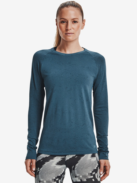 Under Armour Damen-Langarmshirt Under Armour UA Seamless Run LS