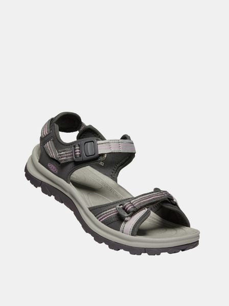 Keen Keen Grau Damen Sandalen