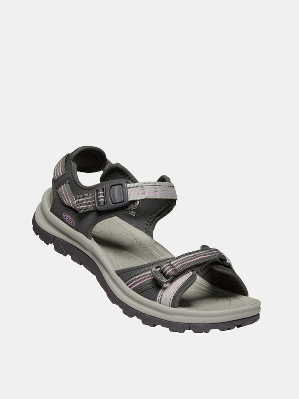 Keen Keen Grau Damen Sandalen