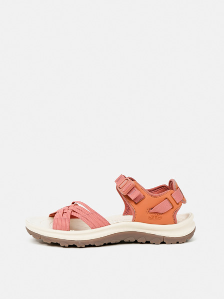 Keen Pinke Keen Damen Sandalen