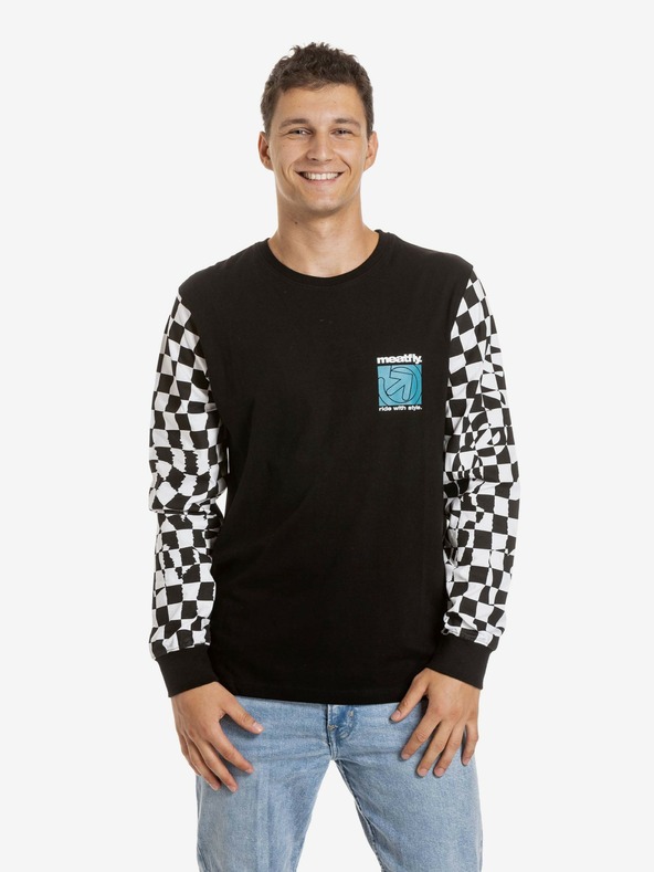 Meatfly Judgement T-Shirt