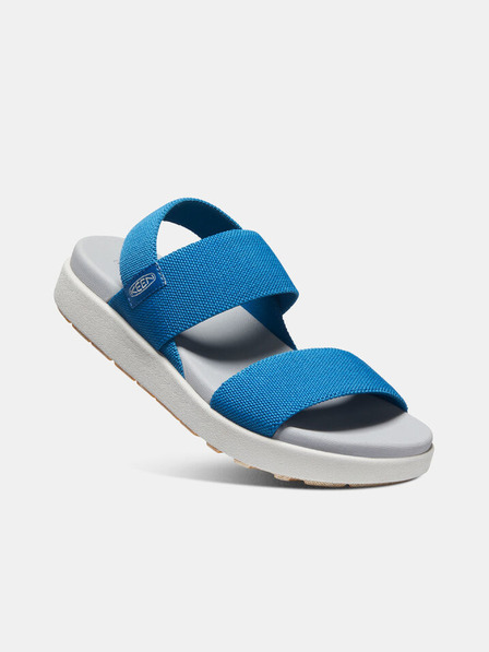 Keen Blaue Keen Damen-Sandalen