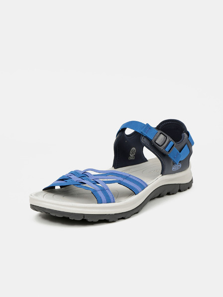 Keen Blaue Keen Damen-Sandalen