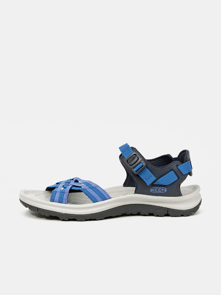 Keen Blaue Keen Damen-Sandalen