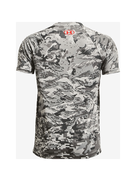Under Armour Jungen-Kurzarmshirt Under Armour Tech BL Printed SS
