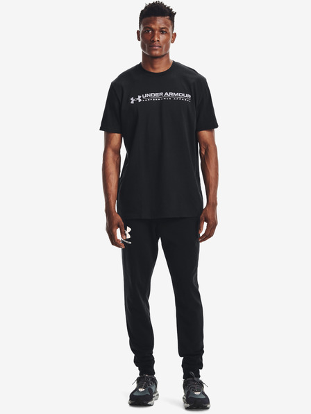 Under Armour Herren-Kurzarmshirt Under Armour SIGNATURE VORTEX HW SS