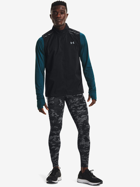 Under Armour Herren-Kompressionsleggings Under Armour Fly Fast Printed Tight