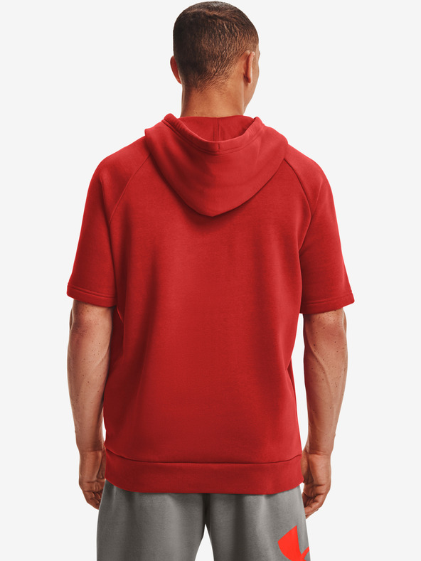 Under Armour Rival Fic Big Logo Sweatshirt