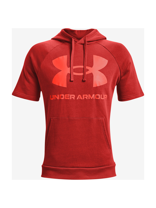Under Armour Rival Fic Big Logo Sweatshirt