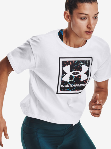 Under Armour Live Glow Graphic T-Shirt