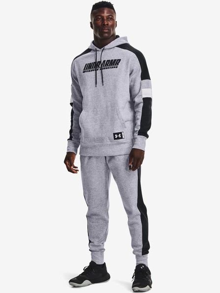 Under Armour Herren-Hoodie Under Armour UA BASELINE FLEECE P/O HOODY