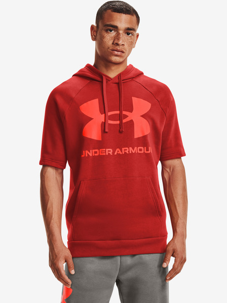 Under Armour Rival Fic Big Logo Sweatshirt