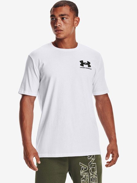 Under Armour Herren-T-Shirt Under Armour ABC CAMO FILL WORDMARK SS