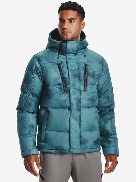 Under Armour Herren-Jacke Under Armour UA Storm CGI Down Printed Storm Jkt