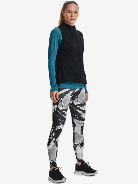 Under Armour Damen-Leggings Under Armour UA Outrun the STORM Tight