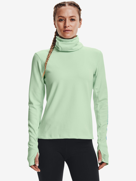 Under Armour Damen T-Shirt Under Armour UA Empowered Funnel