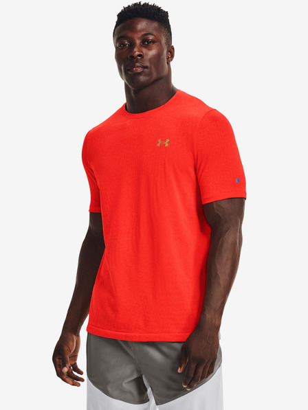 Under Armour RUSH™ HeatGear® Seamless Illusion T-Shirt