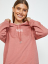 Diesel Diesel Angs Altrosa Damen Hoodie