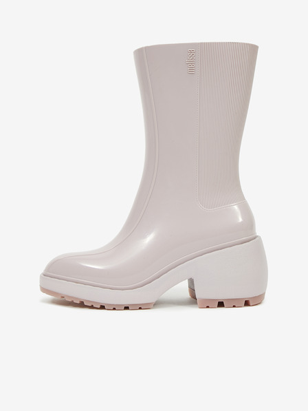 Melissa Cremefarbene Damen-Stiefeletten Melissa Nancy Boots