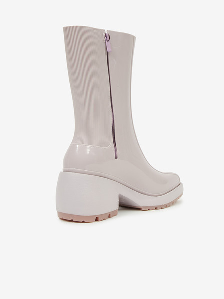 Melissa Cremefarbene Damen-Stiefeletten Melissa Nancy Boots