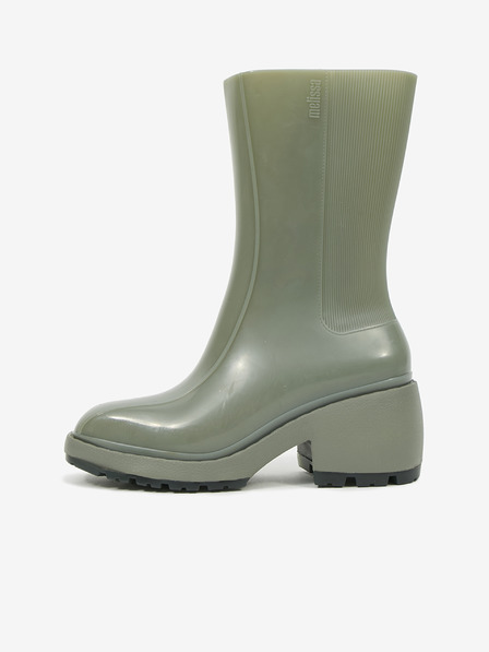 Melissa Grüne Damen-Stiefeletten Melissa Nancy Boots