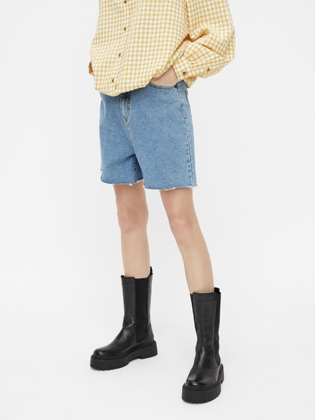 .OBJECT Blaue Jeansshorts .OBJECT Penny