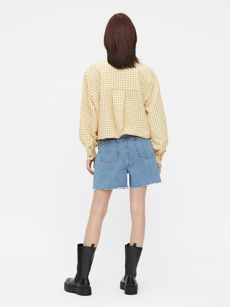 .OBJECT Blaue Jeansshorts .OBJECT Penny