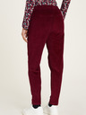 Tranquillo Burgunderfarbene Cordhose Tranquillo