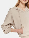 TOP SECRET Beigefarbener Kapuzenpullover TOP SECRET