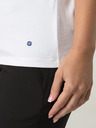 Loap Weißes Damen-T-Shirt LOAP Abblina
