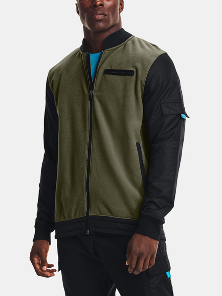 Under Armour Herren-Jacke Under Armour UA CGI UTILITY FLIGHT JACKET