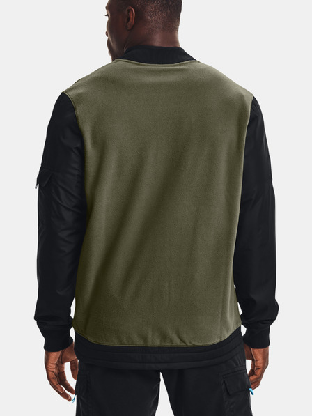 Under Armour Herren-Jacke Under Armour UA CGI UTILITY FLIGHT JACKET