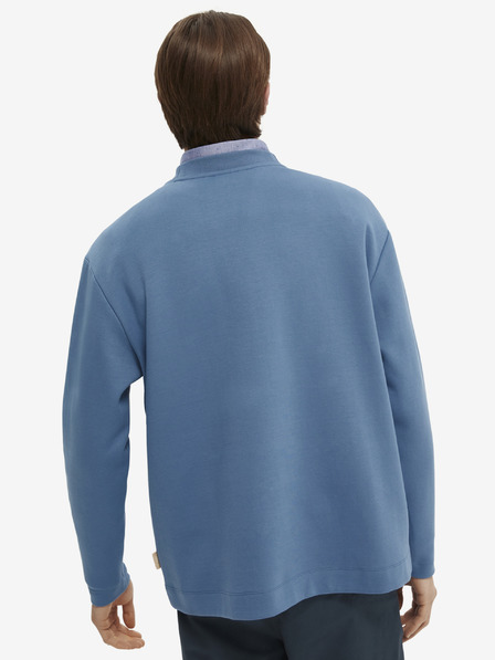 Scotch & Soda Blaues Herren Scotch & Soda Sweatshirt