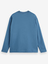 Scotch & Soda Blaues Herren Scotch & Soda Sweatshirt