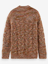 Scotch & Soda Brauner Scotch & Soda Pullover für Herren