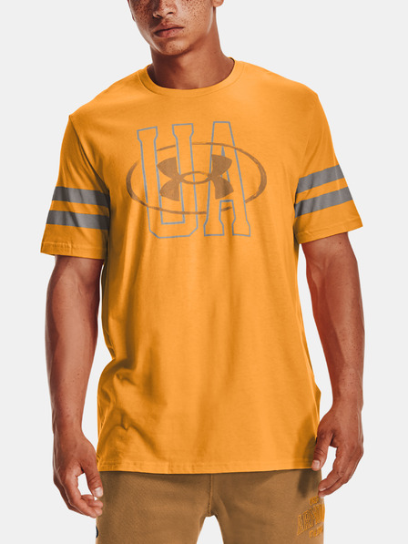 Under Armour Herren T-Shirt Under Armour UA ORIGINATORS LOCKERTAG SS