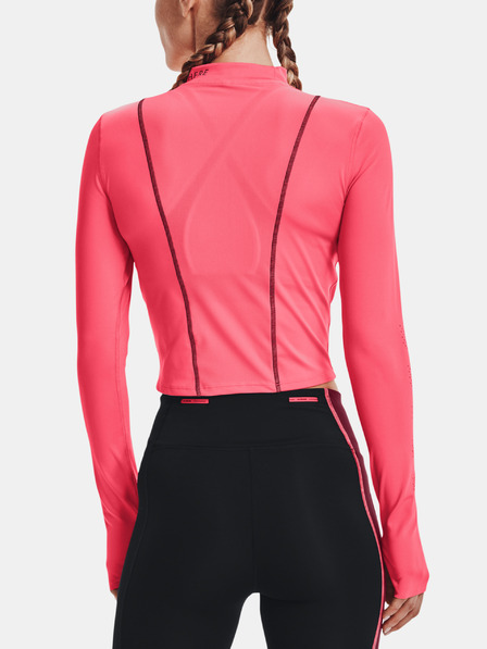 Under Armour Damen-T-Shirt Under Armour UA Run Anywhere Laser LS