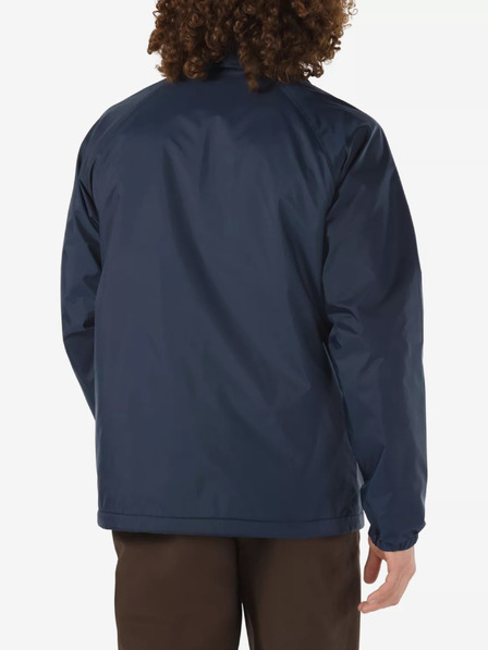 Vans Braune und blaue Herren-Wendejacke VANS Torrey