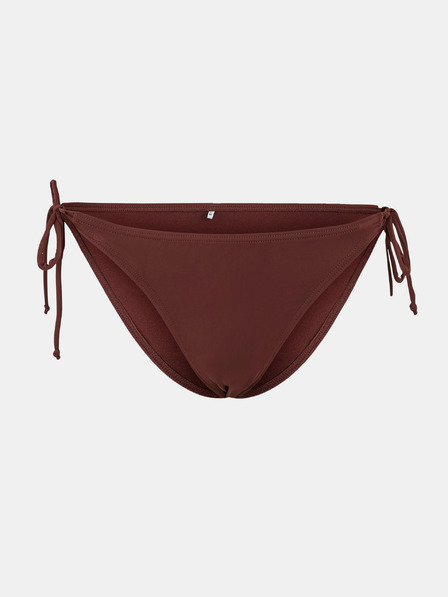 Pieces Brauner Bikiniunterteil Pieces Ginette