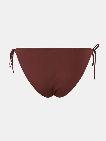 Pieces Brauner Bikiniunterteil Pieces Ginette