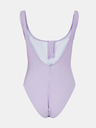 Pieces Hellviolettes Button-down-Hemd Pieces Nancy