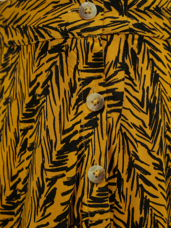 Noisy May Orange gemusterter Rock Noisy May Beagle