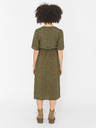Noisy May Khaki gemustertes Kleid Noisy May Fiona