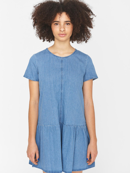 Noisy May Blaues Jeanskleid Noisy May Emilia