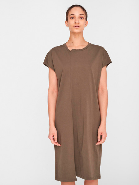 Noisy May Khakifarbenes Kleid Noisy May Daphni