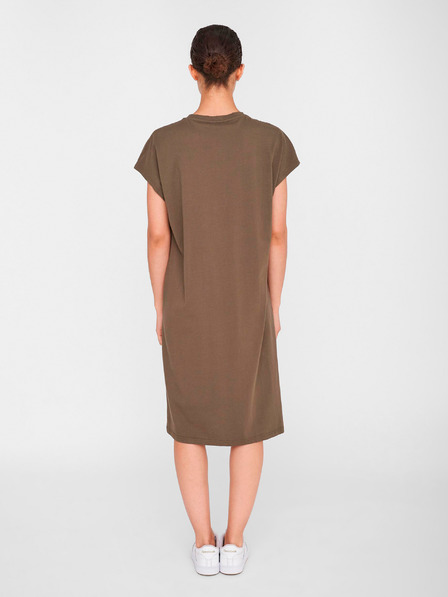 Noisy May Khakifarbenes Kleid Noisy May Daphni
