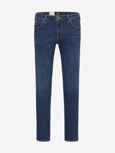 Lee Dunkelblaue Herrenjeans mit schmaler Passform Lee Martha