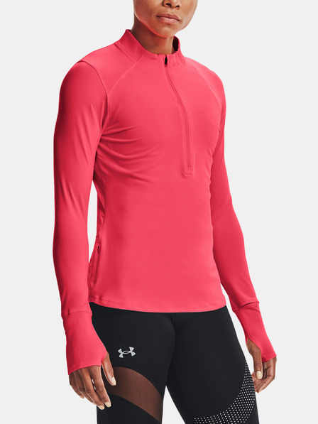 Under Armour Damen-T-Shirt Under Armour Qualifier Run 2.0 1/2 Zip