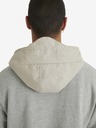 Desigual Beige-graues Desigual Amelio Sweatshirt für Herren