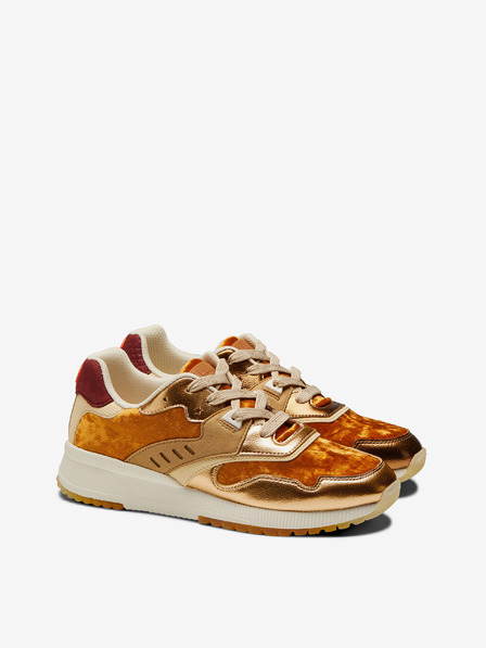 Scotch & Soda Senf Damen Turnschuhe Scotch & Soda